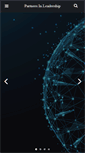 Mobile Screenshot of partnersinleadership.com